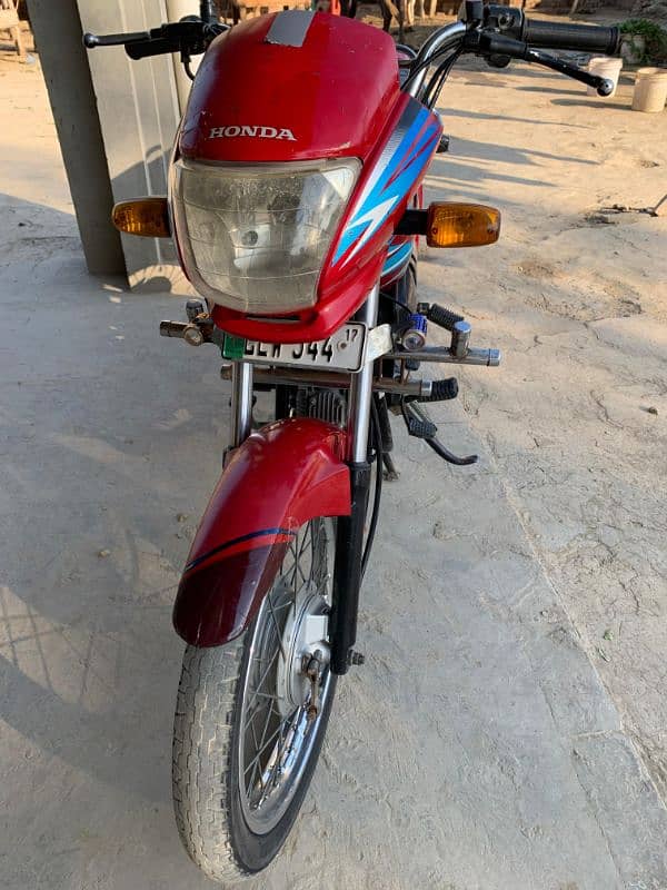 Honda pridor for sale 4