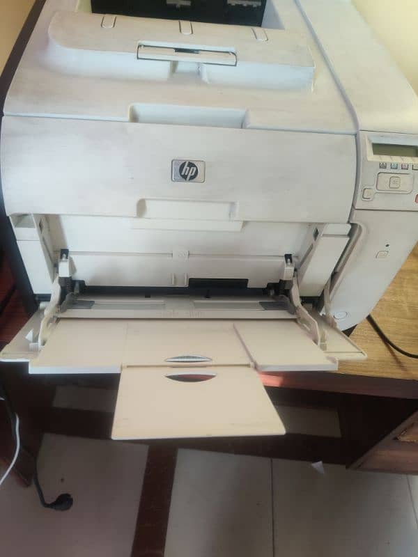 hp printer only 3 months use price 35k WiFi connected 1