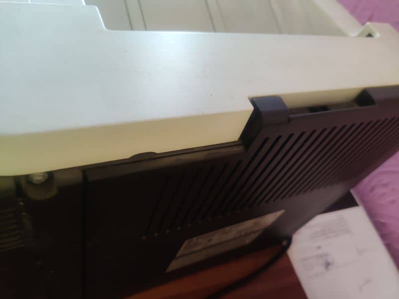 hp printer only 3 months use price 35k WiFi connected 3