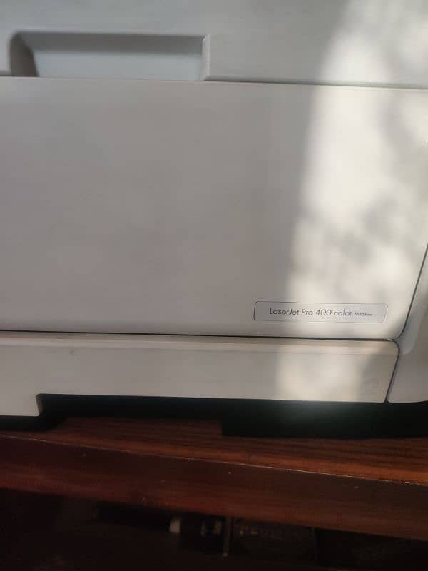 hp printer only 3 months use price 35k WiFi connected 4