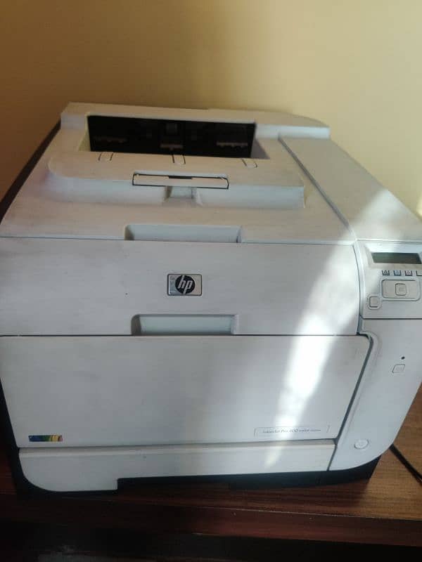 hp printer only 3 months use price 35k WiFi connected 5