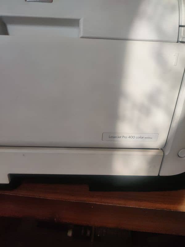 hp printer only 3 months use price 35k WiFi connected 6