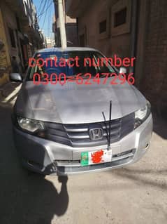 Honda City IVTEC 2010