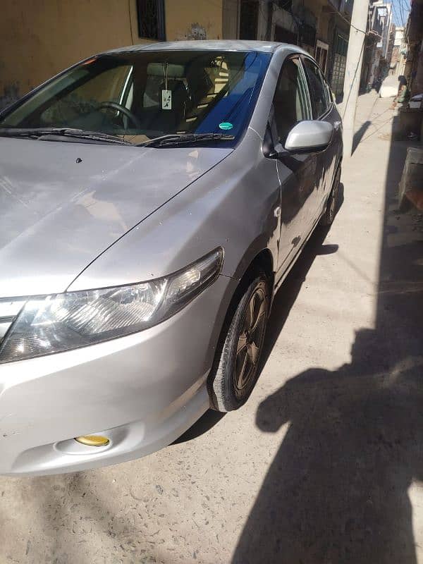 Honda City IVTEC 2010 2