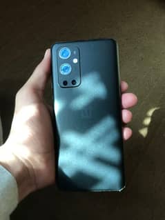 one plus 9pro 5g 8+8  256 condition 10/9