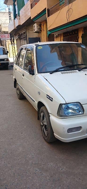 Suzuki Mehran VXR 2015 5