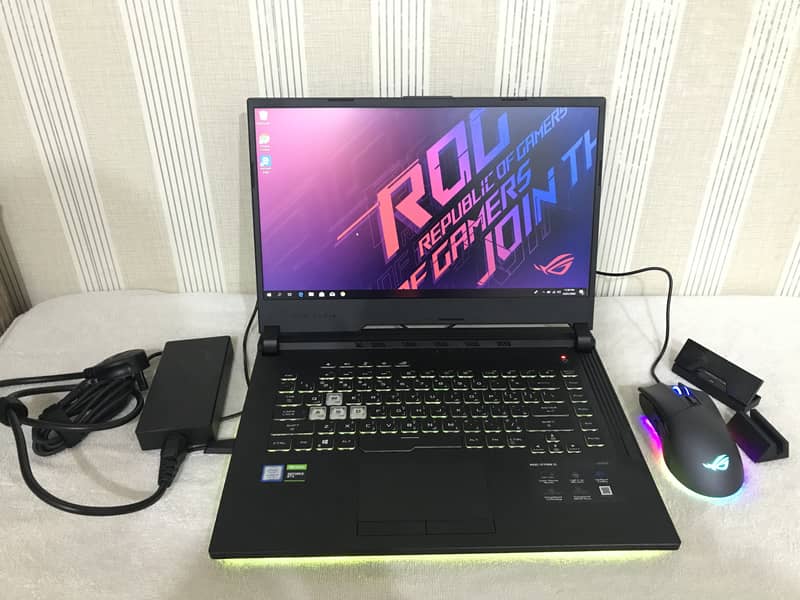 Asus Rog Strix (gaming Laptop) 0