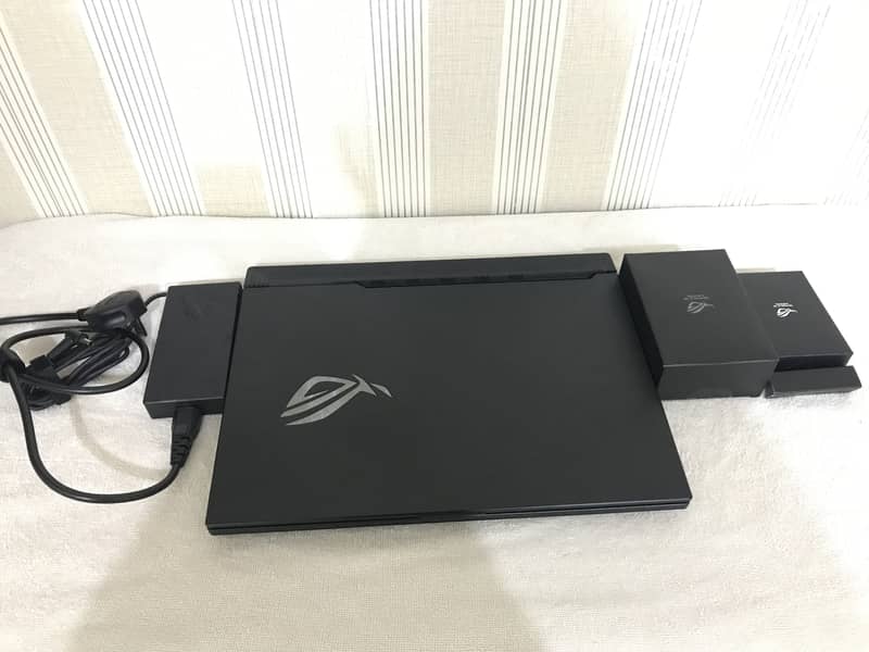 Asus Rog Strix (gaming Laptop) 1