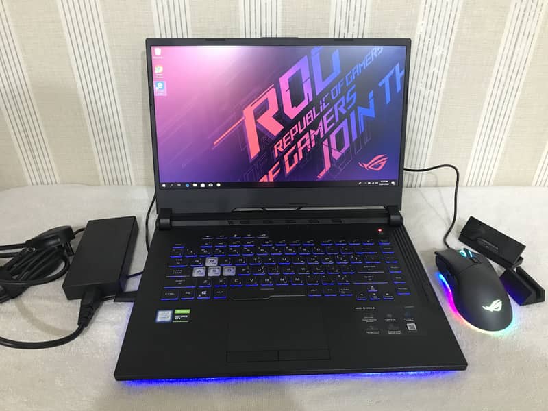 Asus Rog Strix (gaming Laptop) 2