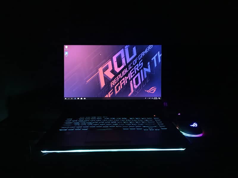 Asus Rog Strix (gaming Laptop) 3