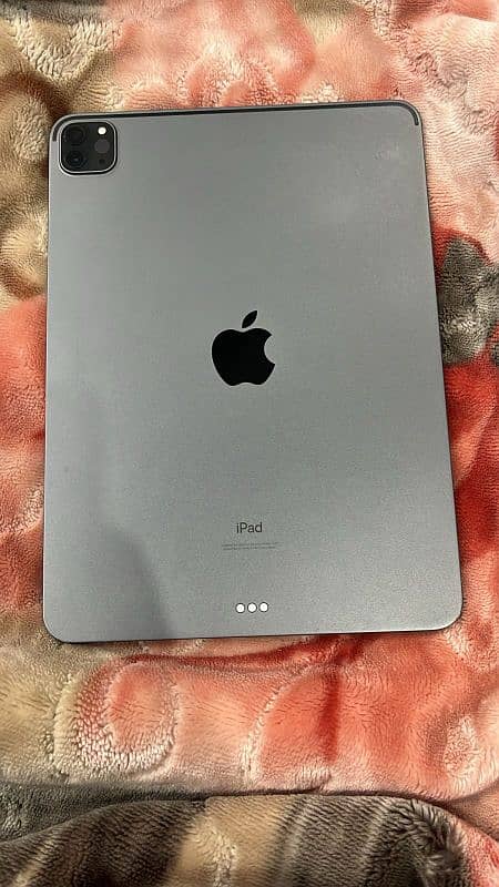 iPad pro M1 0