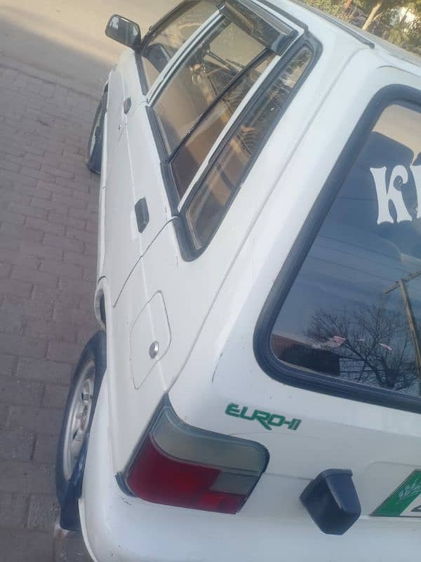 Suzuki Mehran VXR 2013 0