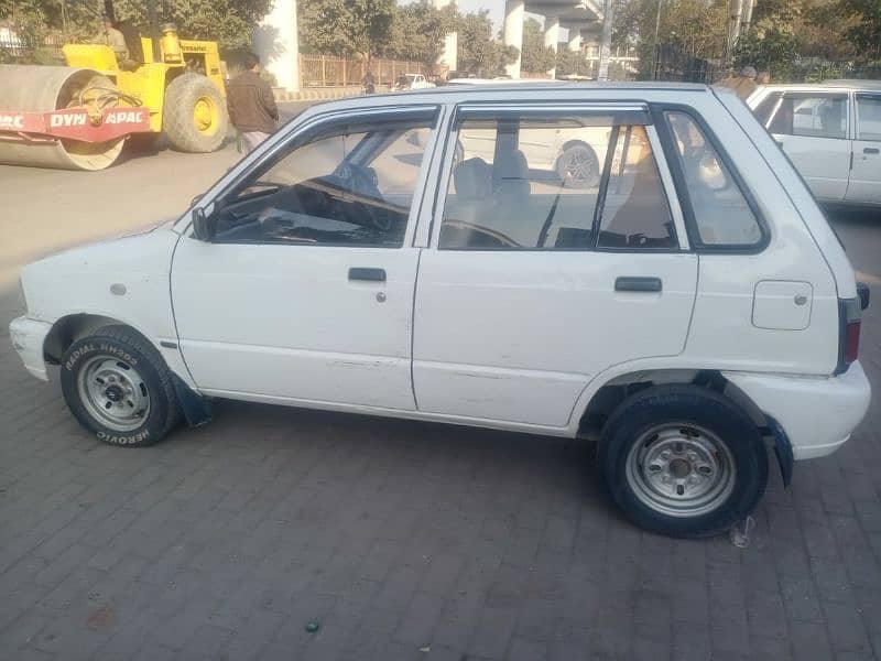 Suzuki Mehran VXR 2013 2