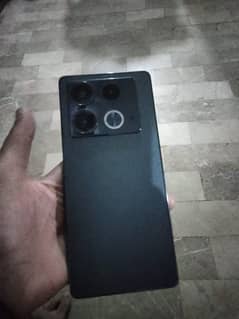 Infinix Note 40 8 Months warranty