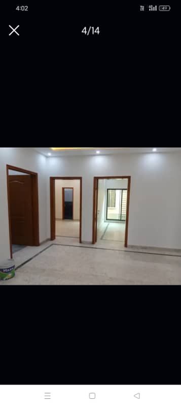 10 Marla double story house for rent 0