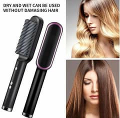 Professional 909 Hair Straightener + Free Delivery