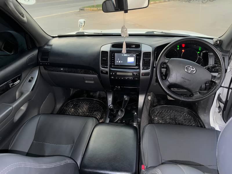 Toyota Prado Tx limited 2008 4