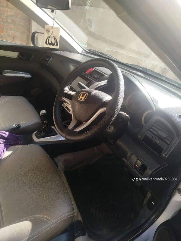 Honda City IVTEC 2010 11