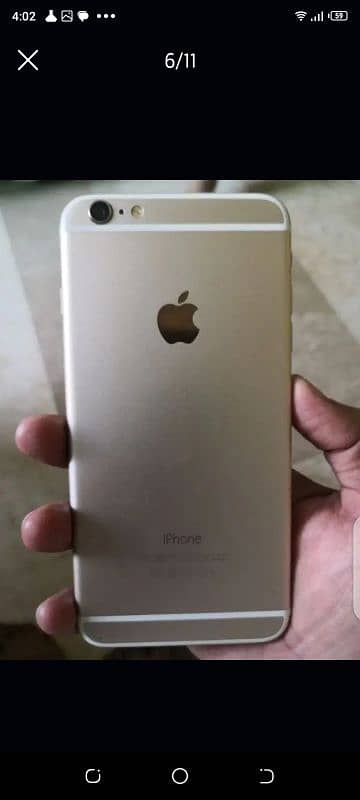 I phone 6 plus 2