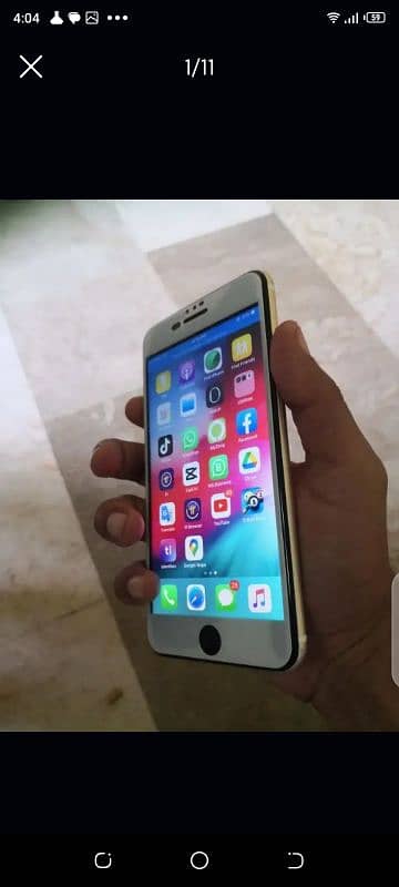 I phone 6 plus 5