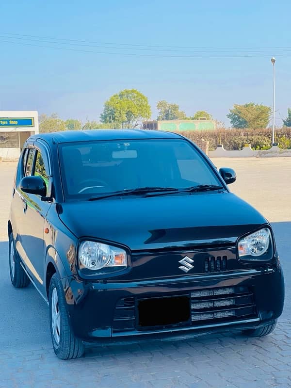 Suzuki Alto 2018-2021 0