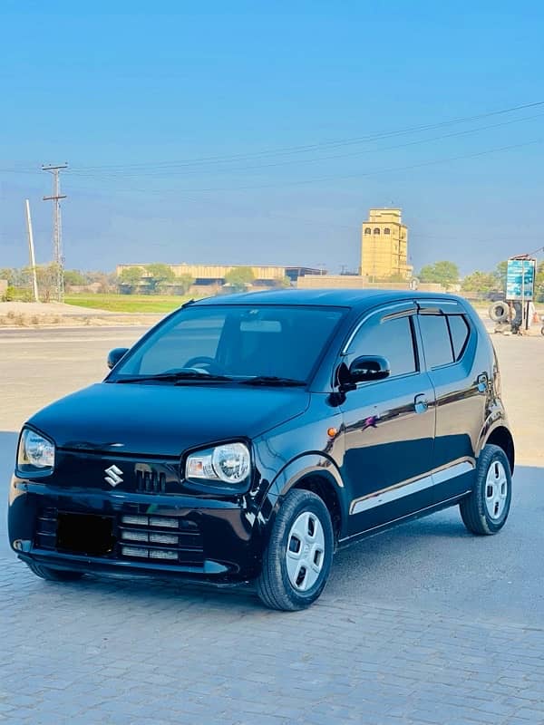 Suzuki Alto 2018-2021 1