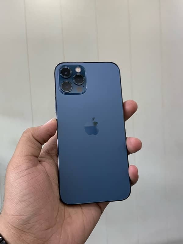 iPhone 12 Pro 128Gb PTA 0