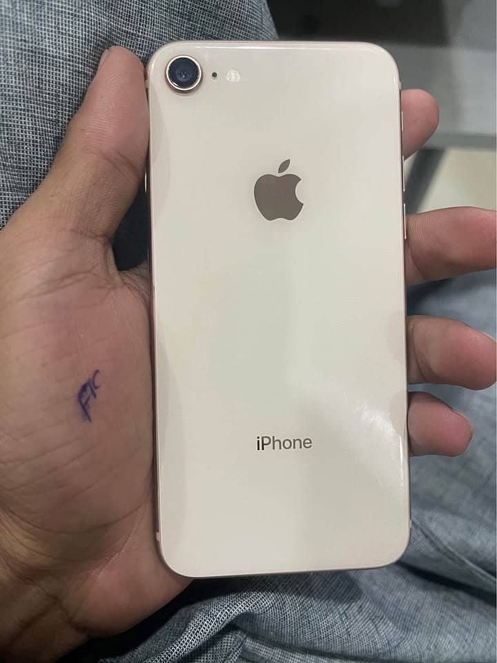 iPhone 8 pta approved 64 gb 1