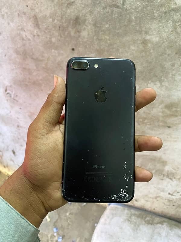 iphone 7plus pta approve 0