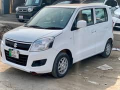 Suzuki Wagon R VXL 2019