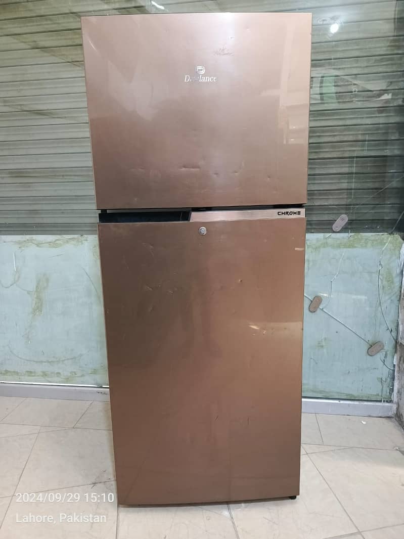 Dawlance fridge large size (0306=4462/443) superset 1