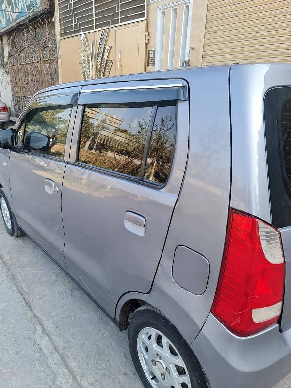 Suzuki Wagon R vxl 2018 1