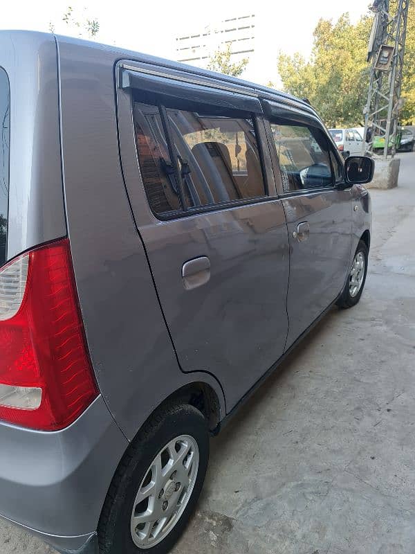 Suzuki Wagon R vxl 2018 3