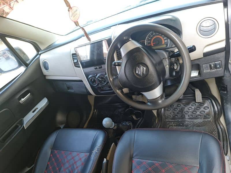 Suzuki Wagon R vxl 2018 5