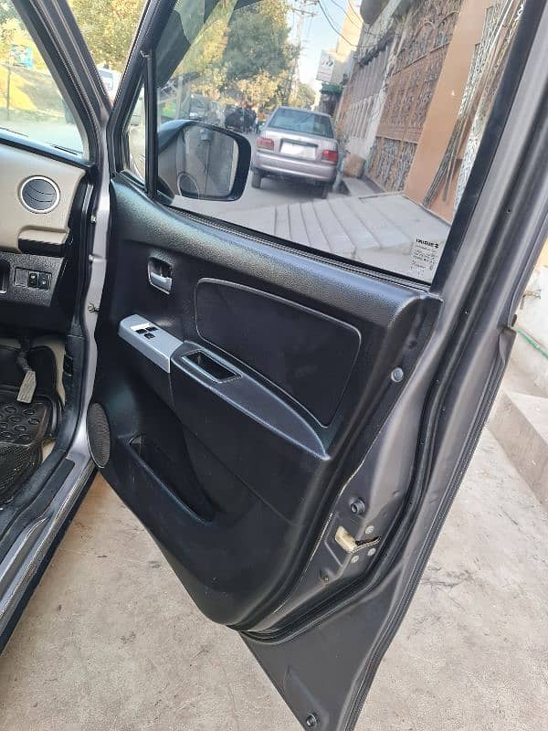 Suzuki Wagon R vxl 2018 6