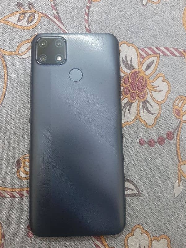 realme c25s 0