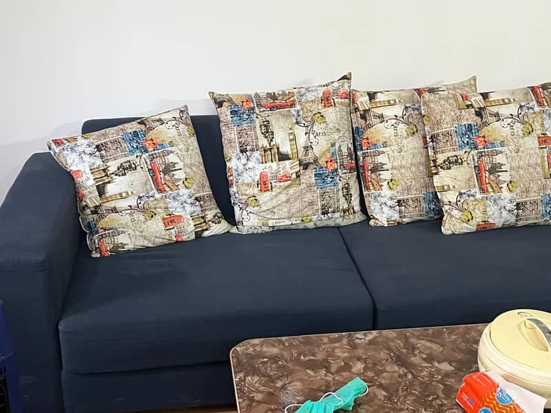 SOFA FOR URGENT SALE,OWNER IS MOVING OUT OF COUNTRY 2