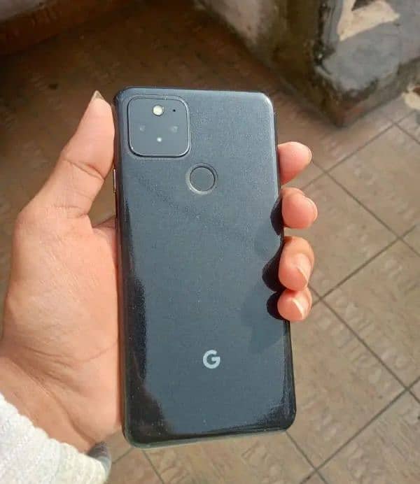 Google pixel 5 1