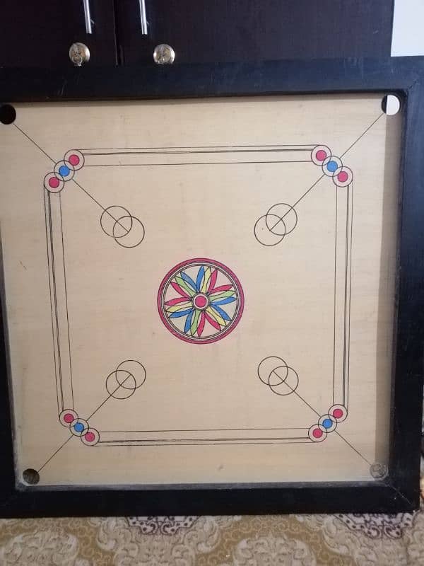 Carrom Board 2