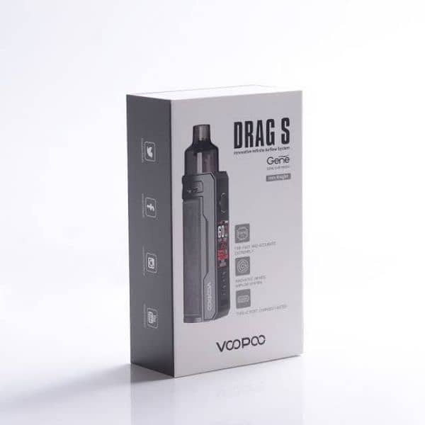 Voopoo drag s 1