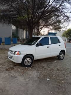 Suzuki Alto VXR  2004. add prhlo 1st