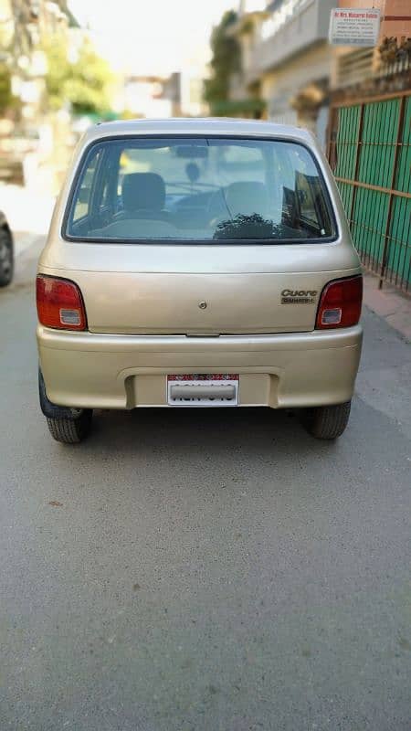 Daihatsu Cuore 2008 1