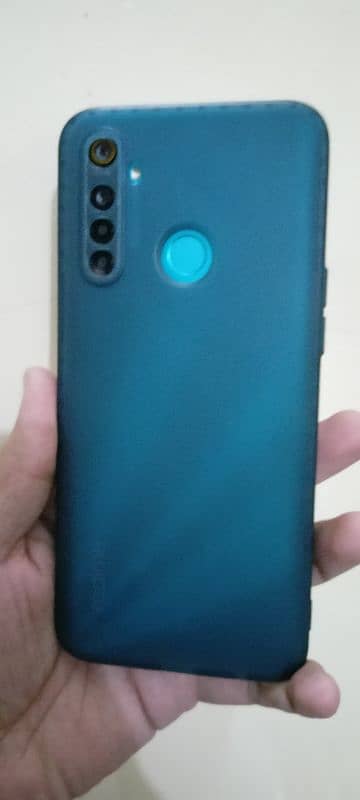 Realme 5i 4/64 for sale PTA approved 1