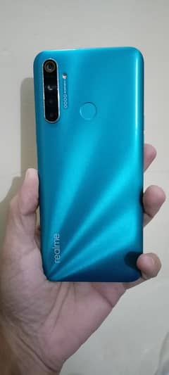 Realme 5i 4/64 for sale PTA approved