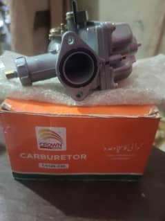 Honda 125cc Carburettor Original Crown Best Quality