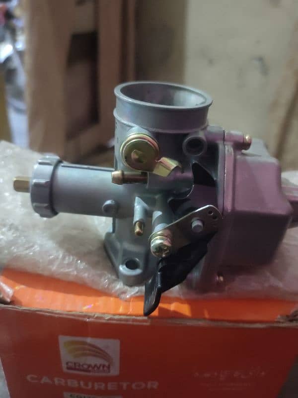 Honda 125cc Carburettor Original Crown Best Quality 1