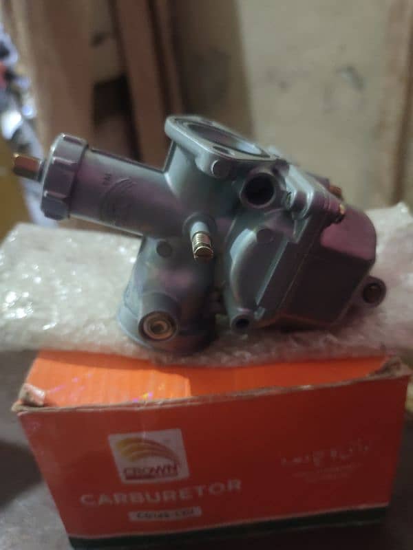 Honda 125cc Carburettor Original Crown Best Quality 2