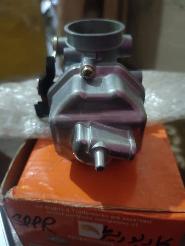 Honda 125cc Carburettor Original Crown Best Quality 4