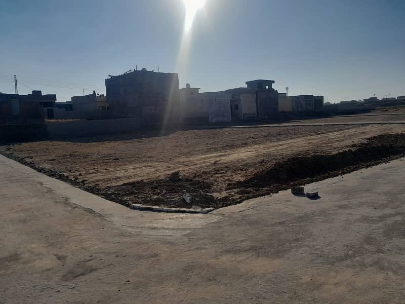 5 Marla Plot Available For Sale In Dhamyal Road 14