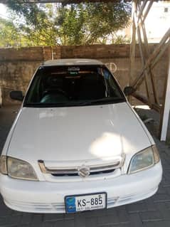 Suzuki Cultus VXR 2006